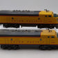 Lionel 6-8480 O Union Pacific Powered and Dummy F3 AA Diesel Set #8480/8482 EX/Box