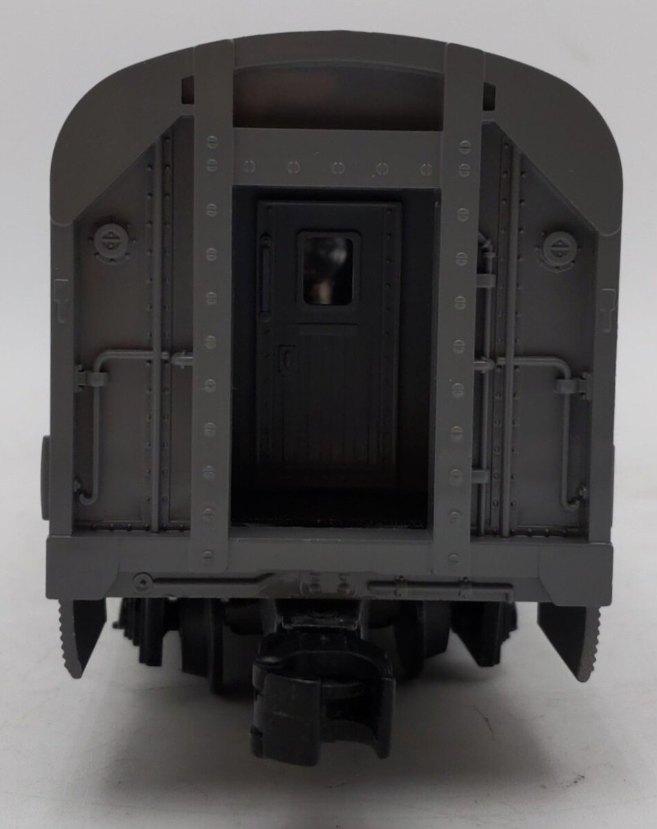 Weaver New York Central "Imperial Court" 60' Aluminum Passenger Car (3-Rail) VG/Box