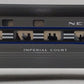 Weaver New York Central "Imperial Court" 60' Aluminum Passenger Car (3-Rail) VG/Box