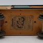 American Flyer 4018 Vintage Standard Gauge Mustard Green Boxcar EX