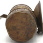 Vintage Auto-Lite Brass Carbide Miner’s Cap Lamp w/ Reflector VG