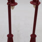 MTH 10-1030 O Gauge Die-Cast Street Lamp Set of 2 EX/Box