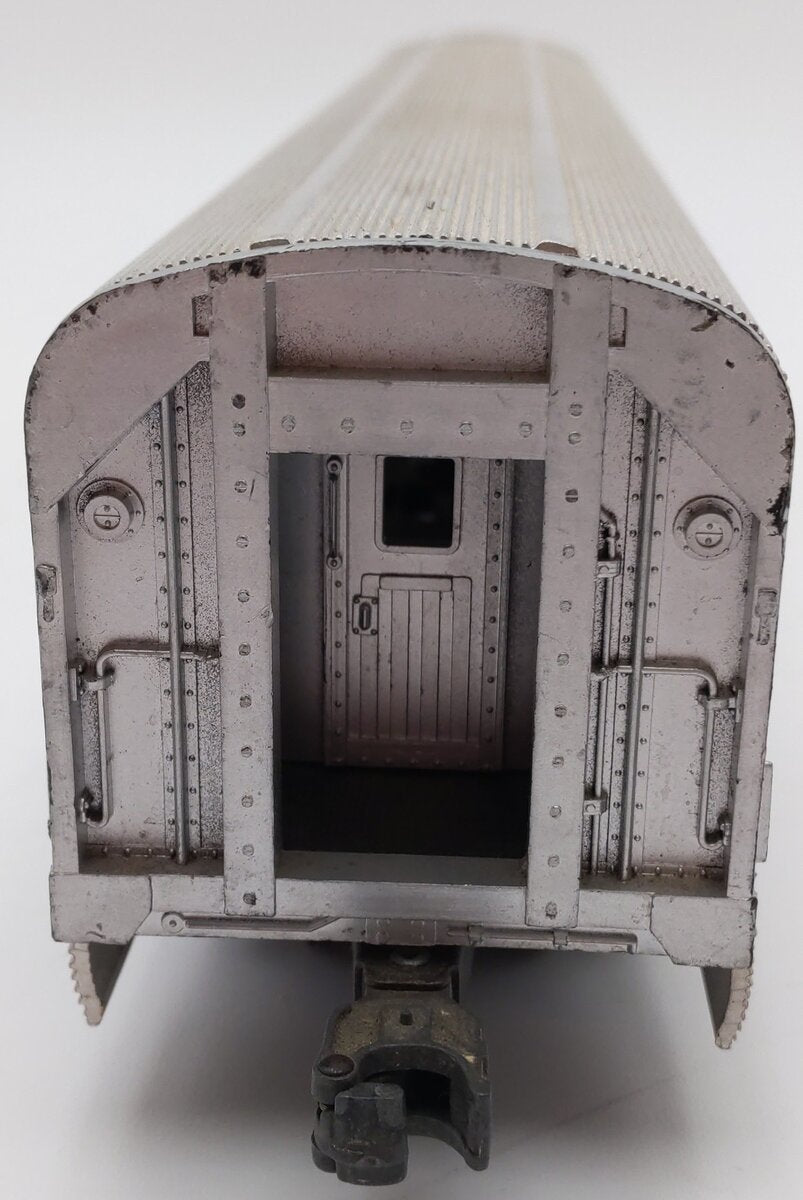 Lionel 2533 Vintage O Lionel Lines "Silver Cloud" Aluminum Pullman Car VG