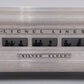 Lionel 2533 Vintage O Lionel Lines "Silver Cloud" Aluminum Pullman Car VG