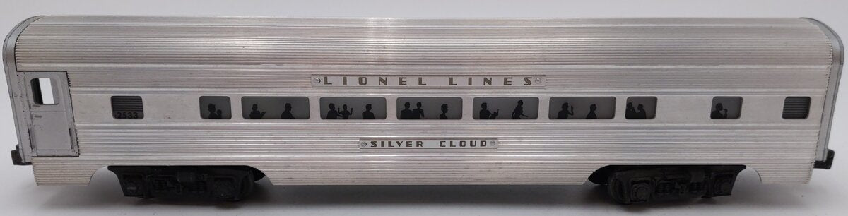 Lionel 2533 Vintage O Lionel Lines 