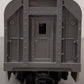 Weaver 681 O Gauge New York Central Dining Car #681 [3 Rail] EX/Box