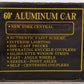 Weaver 681 O Gauge New York Central Dining Car #681 [3 Rail] EX/Box