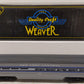 Weaver 681 O Gauge New York Central Dining Car #681 [3 Rail] EX/Box