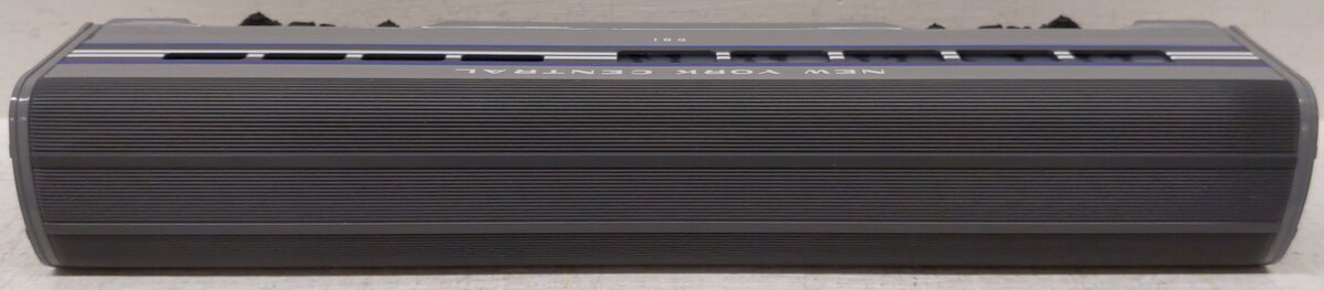 Weaver 681 O Gauge New York Central Dining Car #681 [3 Rail] EX/Box