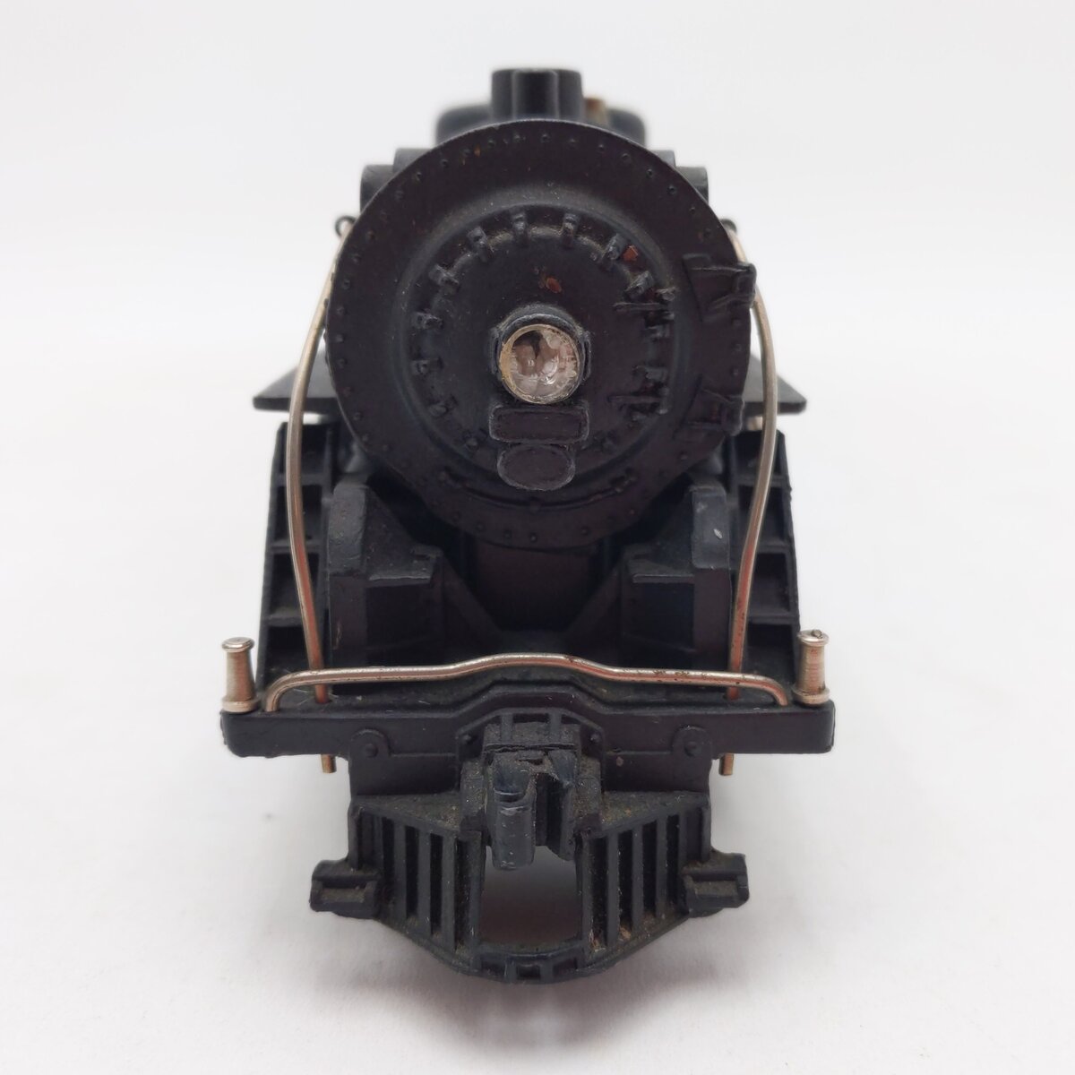 American Flyer 322 Vintage S NYC 4-6-4 Hudson Steam Locomotive & Tender VG/Box