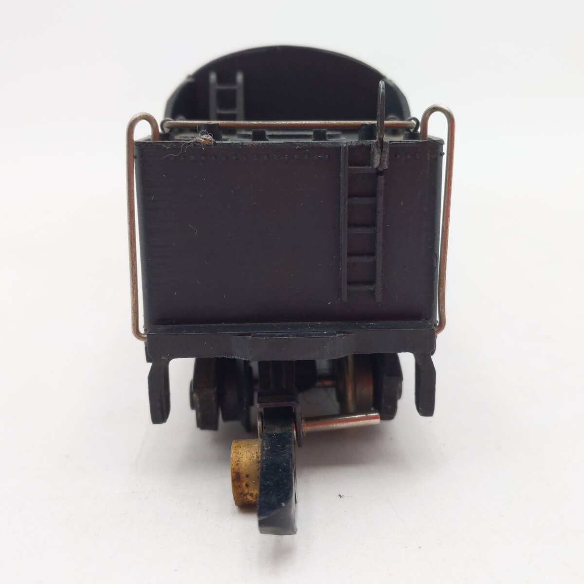 American Flyer 322 Vintage S NYC 4-6-4 Hudson Steam Locomotive & Tender VG/Box