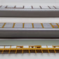Walthers Assorted HO Scale 89' Enclosed Auto Carriers [2] VG/Box