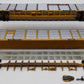 Walthers Assorted HO Scale 89' Enclosed Auto Carriers [2] VG/Box