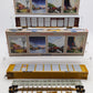 Walthers Assorted HO Scale 89' Enclosed Auto Carriers [2] VG/Box