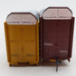 Walthers Assorted HO Scale 89' Enclosed Auto Carriers [2] VG/Box