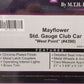 MTH 10-1217-0 Mayflower Presidential Std Gauge Train Set EX/Box