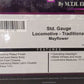 MTH 10-1217-0 Mayflower Presidential Std Gauge Train Set EX/Box