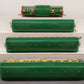 MTH 10-1186-0 Legionnaire Std Gauge Electric Passenger Train Set EX/Box