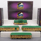 MTH 10-1186-0 Legionnaire Std Gauge Electric Passenger Train Set EX/Box