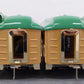MTH 10-1186-0 Legionnaire Std Gauge Electric Passenger Train Set EX/Box
