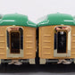 MTH 10-1186-0 Legionnaire Std Gauge Electric Passenger Train Set EX/Box