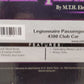 MTH 10-1186-0 Legionnaire Std Gauge Electric Passenger Train Set EX/Box