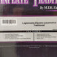 MTH 10-1186-0 Legionnaire Std Gauge Electric Passenger Train Set EX/Box