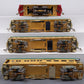 MTH 10-1186-0 Legionnaire Std Gauge Electric Passenger Train Set EX/Box