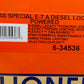 Lionel 6-31755 O Gauge The Texas Special Diesel Train Set EX/Box