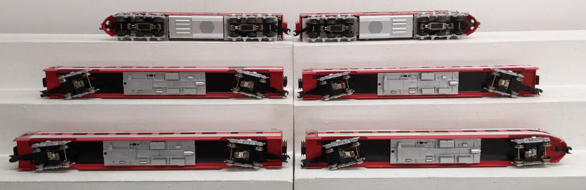 Lionel 6-31755 O Gauge The Texas Special Diesel Train Set EX/Box