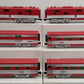 Lionel 6-31755 O Gauge The Texas Special Diesel Train Set EX/Box