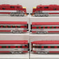 Lionel 6-31755 O Gauge The Texas Special Diesel Train Set EX/Box