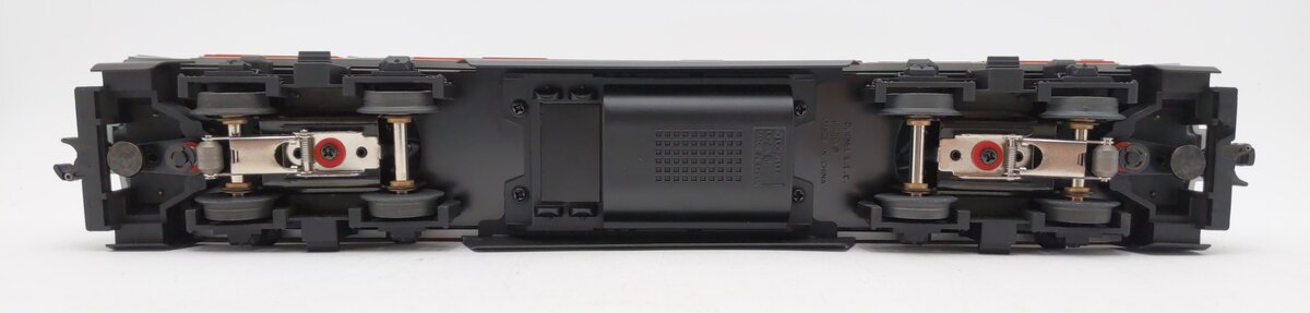 Lionel 6-35497 O Gauge Rock Island Non-Powered Combination Car #751 EX/Box
