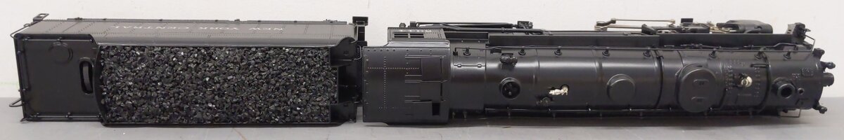 Lionel 6-11209 O VISIONLINE NYC Hudson Steam Locomotive and Tender #5344 LN/Box
