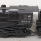Lionel 6-11209 O VISIONLINE NYC Hudson Steam Locomotive and Tender #5344 LN/Box