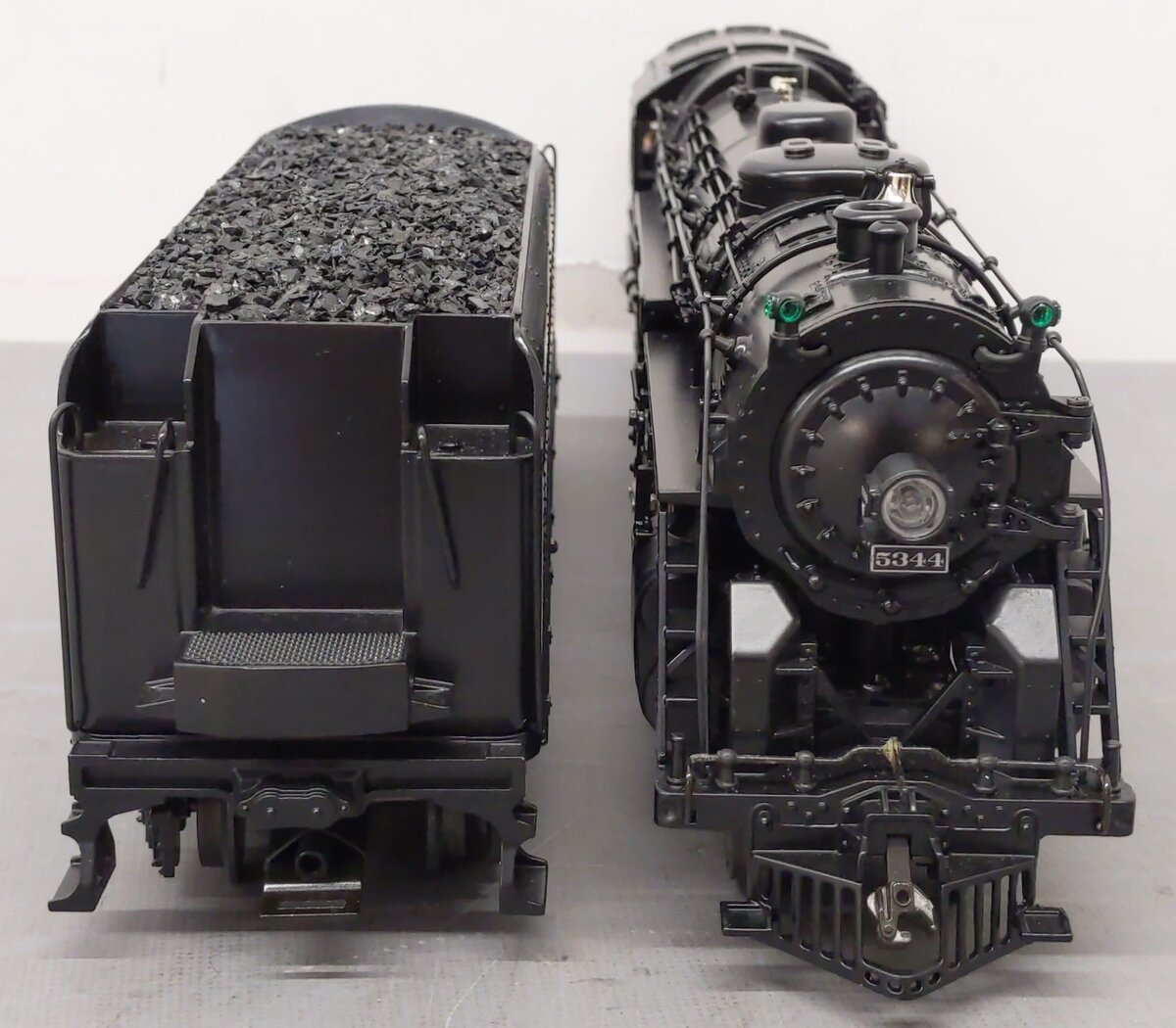 Lionel 6-11209 O VISIONLINE NYC Hudson Steam Locomotive and Tender #5344 LN/Box