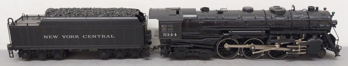 Lionel 6-11209 O VISIONLINE NYC Hudson Steam Locomotive and Tender #5344 LN/Box
