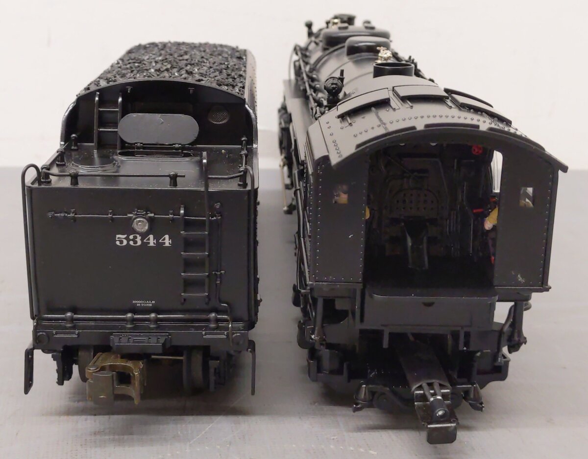 Lionel 6-11209 O VISIONLINE NYC Hudson Steam Locomotive and Tender #5344 LN/Box