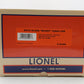 Lionel 6-35498 O Gauge Rock Island Non-Powered RDC Coach #750 EX/Box