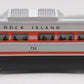 Lionel 6-35498 O Gauge Rock Island Non-Powered RDC Coach #750 EX/Box