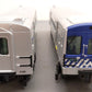 Lionel 6-35133 O Gauge MTA North Metro M-7 Add-On 2 Car Set EX/Box