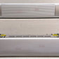 Lionel 6-35133 O Gauge MTA North Metro M-7 Add-On 2 Car Set EX/Box