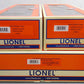 Lionel 6-35133 O Gauge MTA North Metro M-7 Add-On 2 Car Set EX/Box