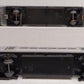 Lionel 6-35133 O Gauge MTA North Metro M-7 Add-On 2 Car Set EX/Box