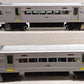 Lionel 6-35133 O Gauge MTA North Metro M-7 Add-On 2 Car Set EX/Box