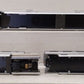 Lionel 6-38856 O Gauge Legacy Burlington Mark Twain Zephyr Diesel Train Set EX/Box