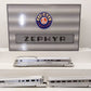 Lionel 6-38856 O Gauge Legacy Burlington Mark Twain Zephyr Diesel Train Set EX/Box