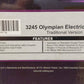 MTH 10-1164-0 Olympian Std Gauge Electric Passenger Train Set EX/Box