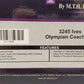 MTH 10-1164-0 Olympian Std Gauge Electric Passenger Train Set EX/Box