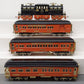 MTH 10-1164-0 Olympian Std Gauge Electric Passenger Train Set EX/Box